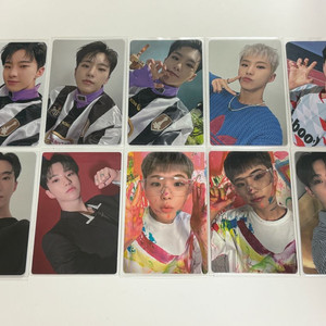 세븐틴호시에스쿱스정한슈아승관도겸포카캐럿반부석순