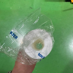 하이크린필터 침전필터