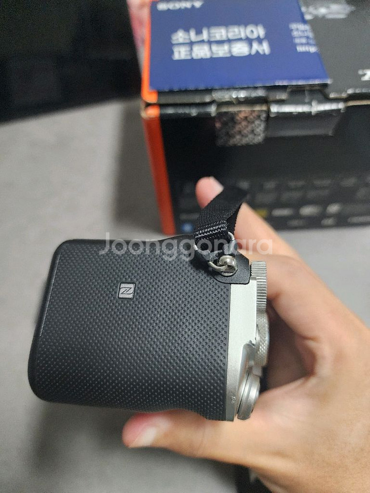 소니 a7c + 탐론 28-75 g2 팝니다--2
