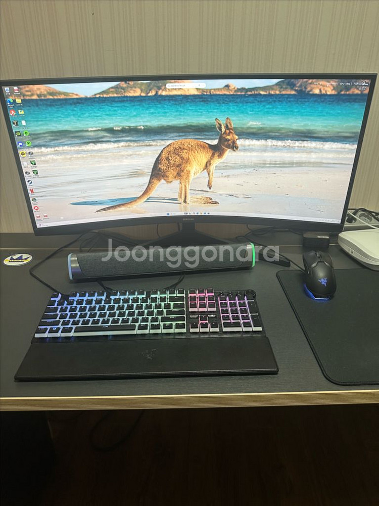 rtx3070ti 게이밍 풀세트--0