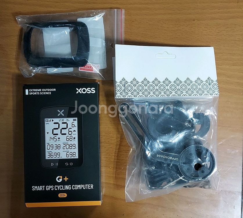 [빠른배송] 속도계 XOSS 플러스속도계--2