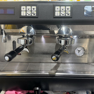 8B 오로라 슈퍼 2그룹 커피머신