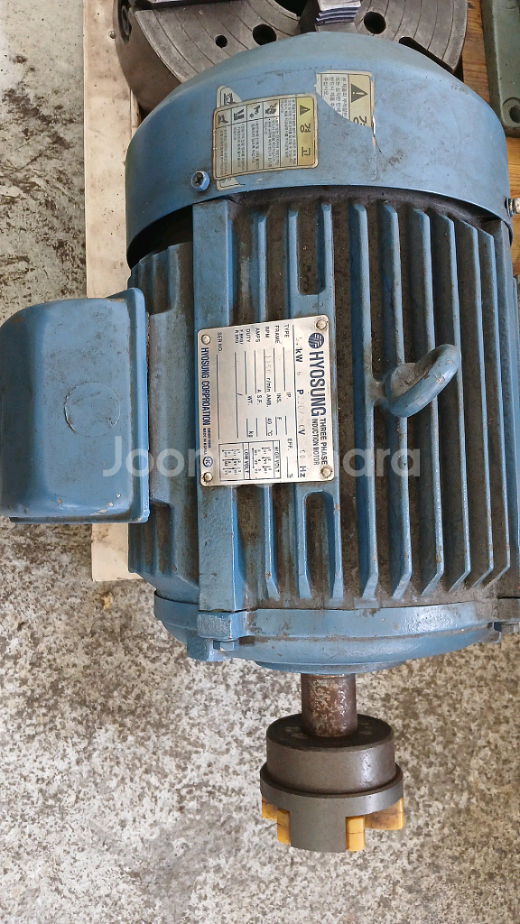 모타 5.5kw--0