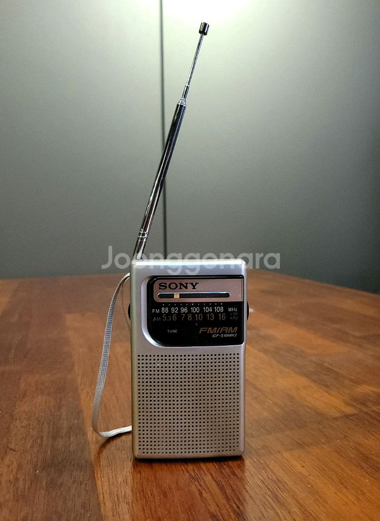소니라디오 ICF-S10MK2--2