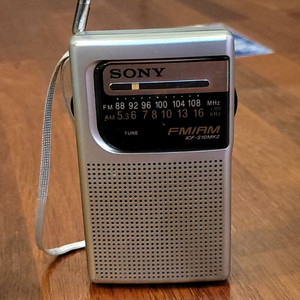 소니라디오 ICF-S10MK2