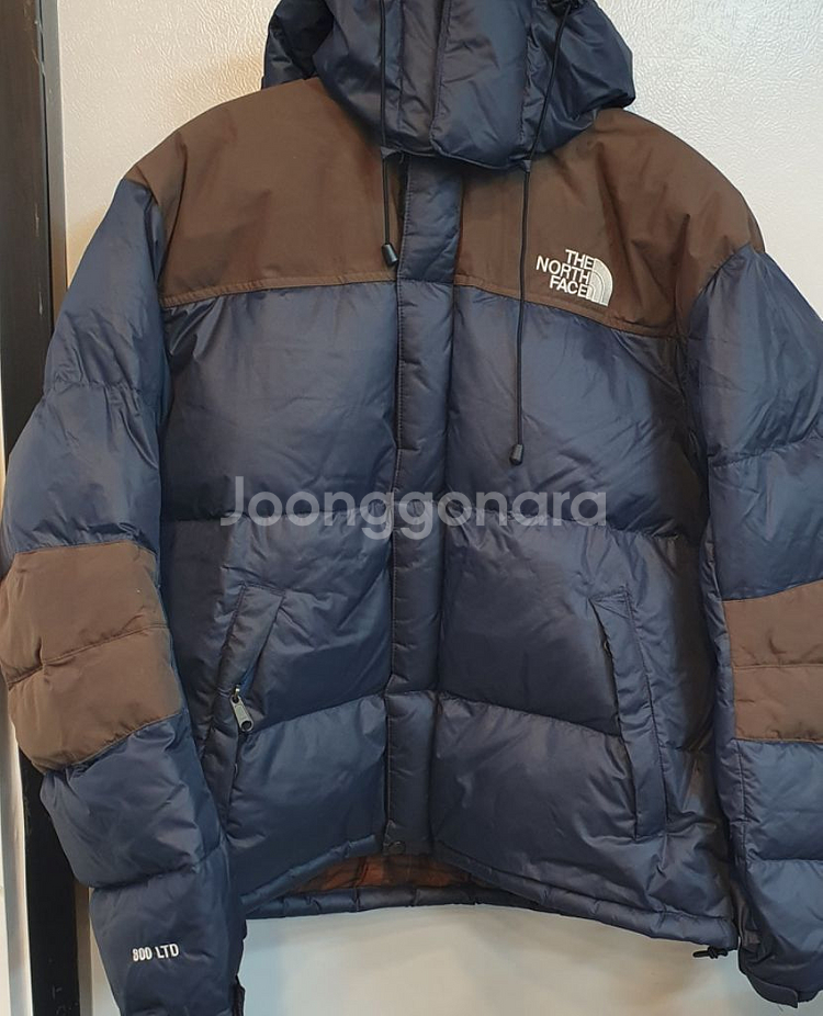노스페이스 800 필파워 LTD 한정판 눕시 패딩입니다--2