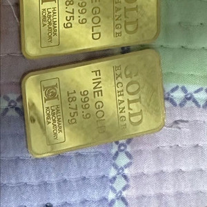 파인골드바 5돈