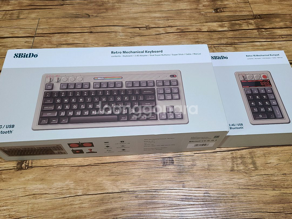 8bitdo c64 키보드 넘버패드--0