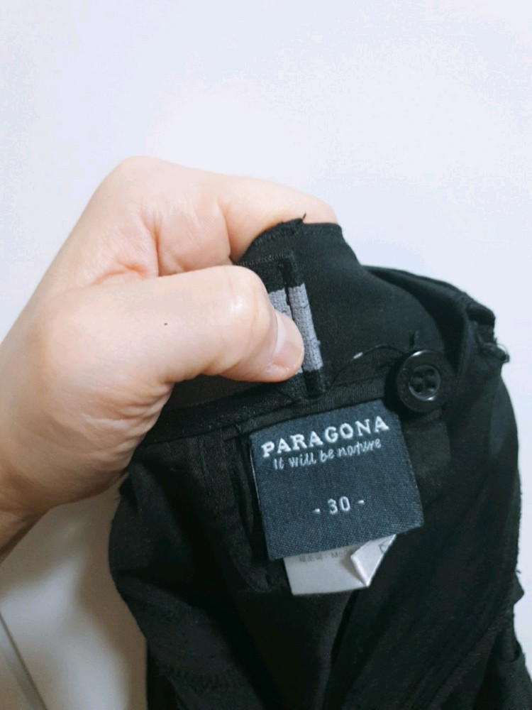 남성정장바지30/남성바지30/남성여름바지30 이미지