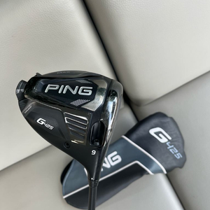 핑 G425 MAX 9도 S 드라이버