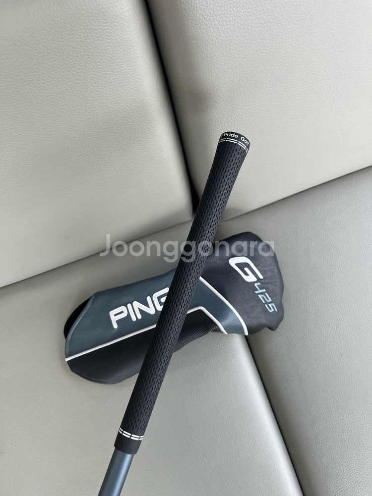 핑 G425 MAX 9도 S 드라이버--4