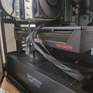 사파이어 rx 9070xt 펄스팝니다