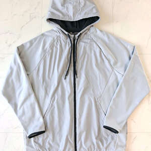 언더아머 후드집업2xl