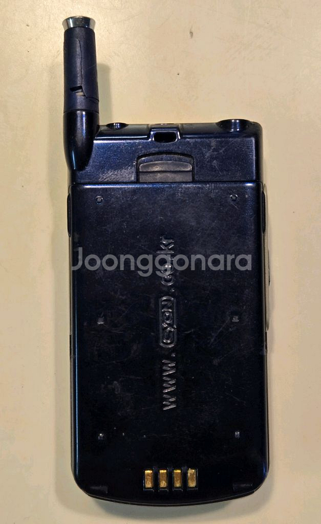 LG-SD100 싸이언 피처폰--2