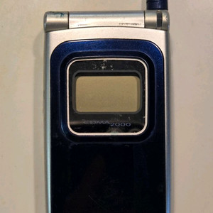 LG-SD100 싸이언 피처폰