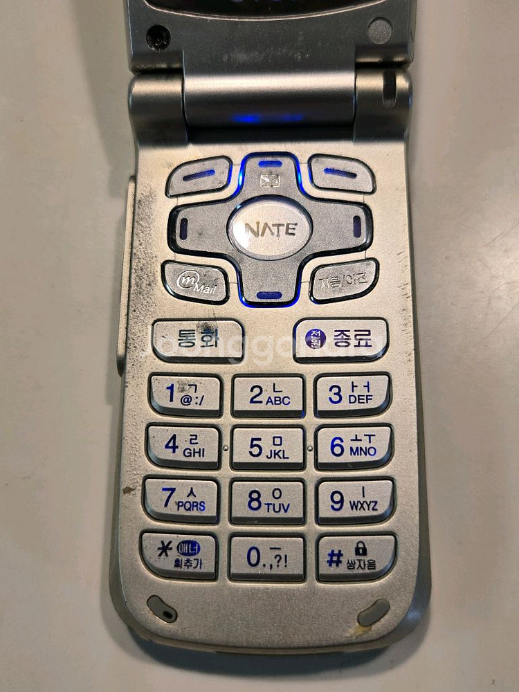LG-SD100 싸이언 피처폰--4