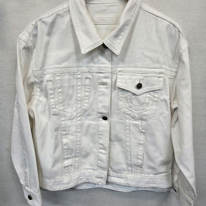 트루릴리전 옆트임 트러커 자켓 m