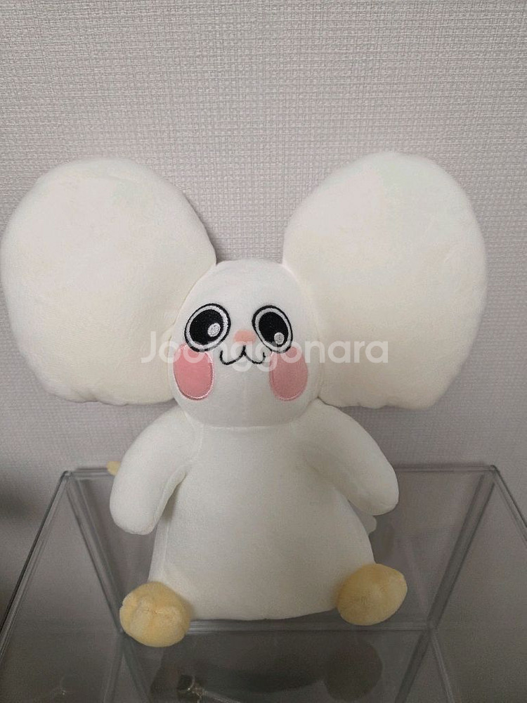 짐승친구들M 슘댱이 인형--0