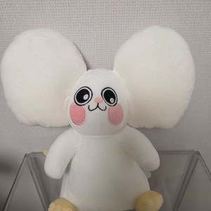 짐승친구들M 슘댱이 인형