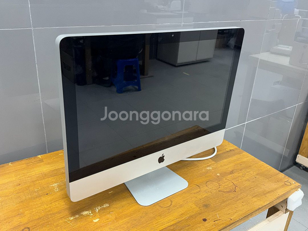 아이맥 21.5인치 2011 mid 8기가메모리--0