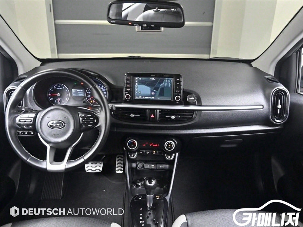 [기아]올 뉴 모닝 (JA) 터보 프레스티지 #앱특가 이미지