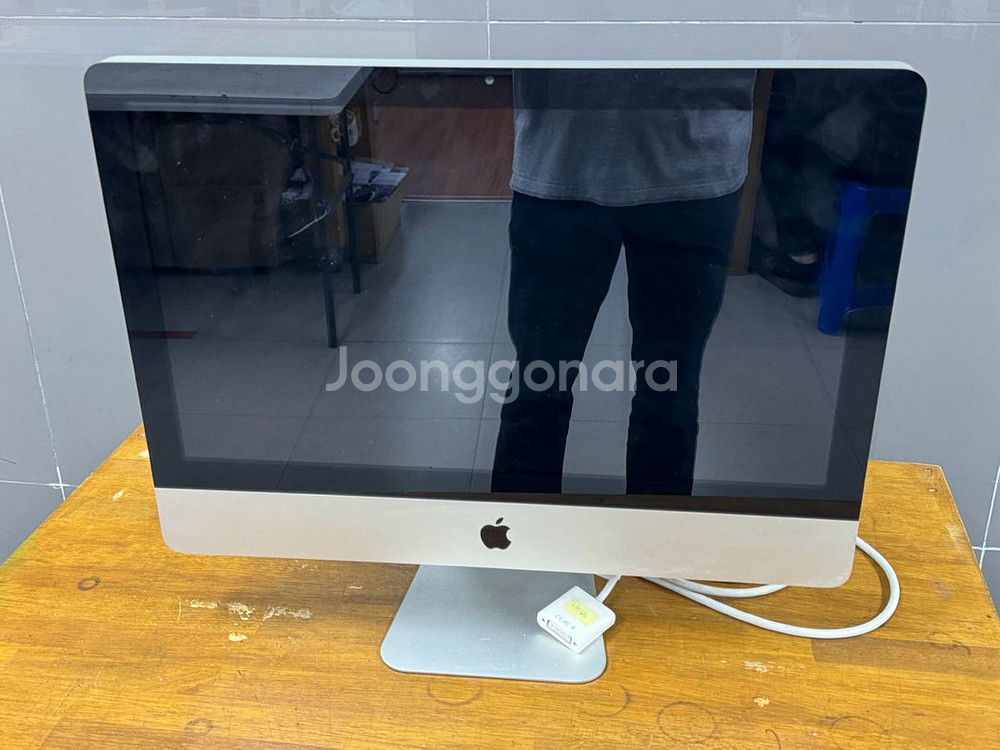 아이맥 21.5인치 2011 mid 8기가메모리--2
