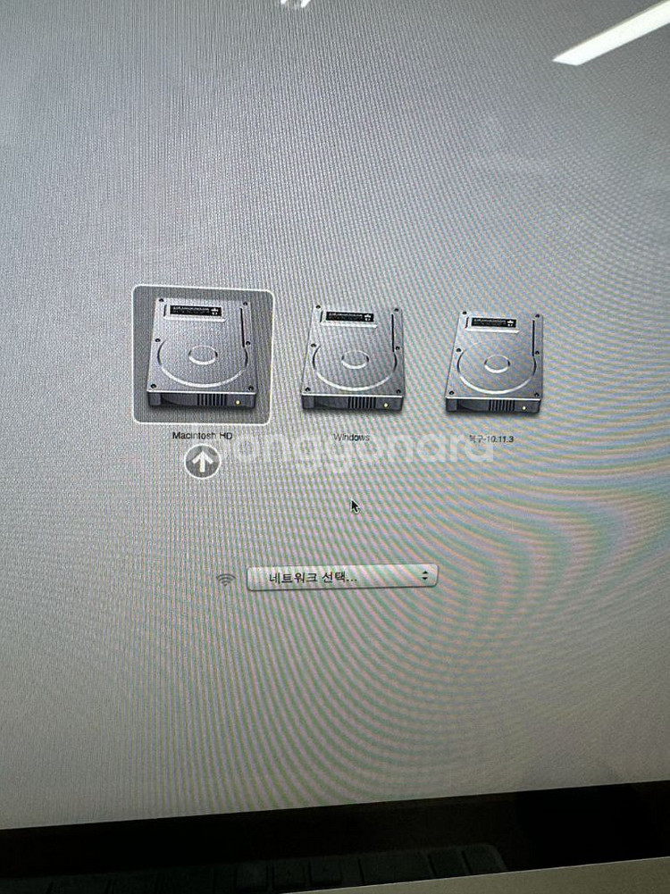 아이맥 21.5인치 2011 mid 8기가메모리--7