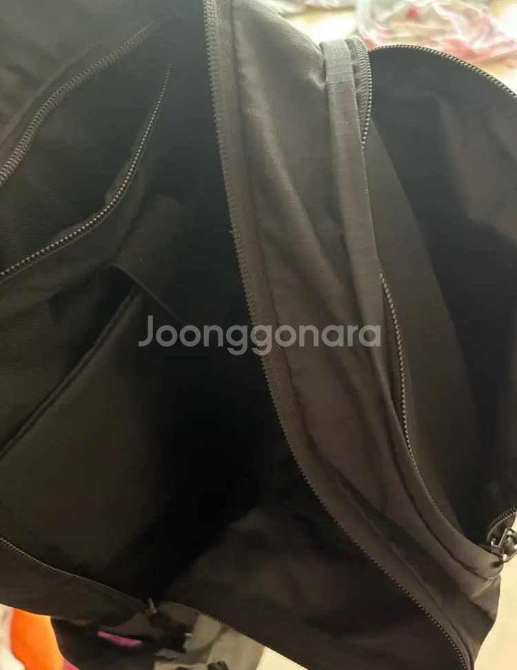 산산기어 22fw 백팩 가방--2