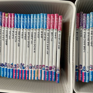 마당 애니메이션 명작동화 전집