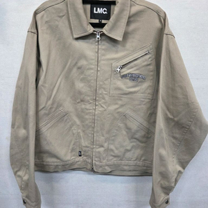 lmc 투웨이 코튼 워크웨어 자켓 m