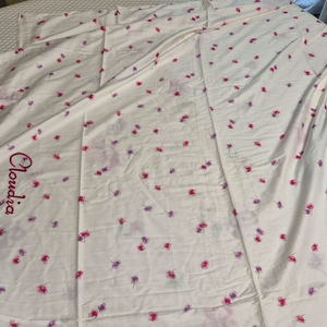 퀸사이즈 이불커버 세트(이불+패드+베갯잇)