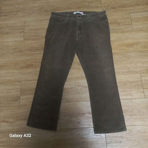 levis 527코듀로이 bootcut 38 이미지