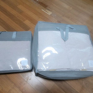 세사 알러지케어 극세사 차렵이불(Q)+베게커버2장+패드