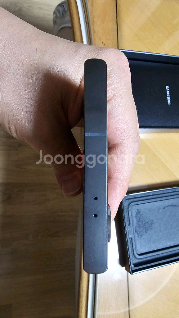 갤럭시 s24 울트라 256GB, A급, 티타늄블랙--2