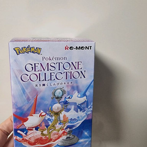 리멘트 포켓몬 젬스톤 시리즈 리피아