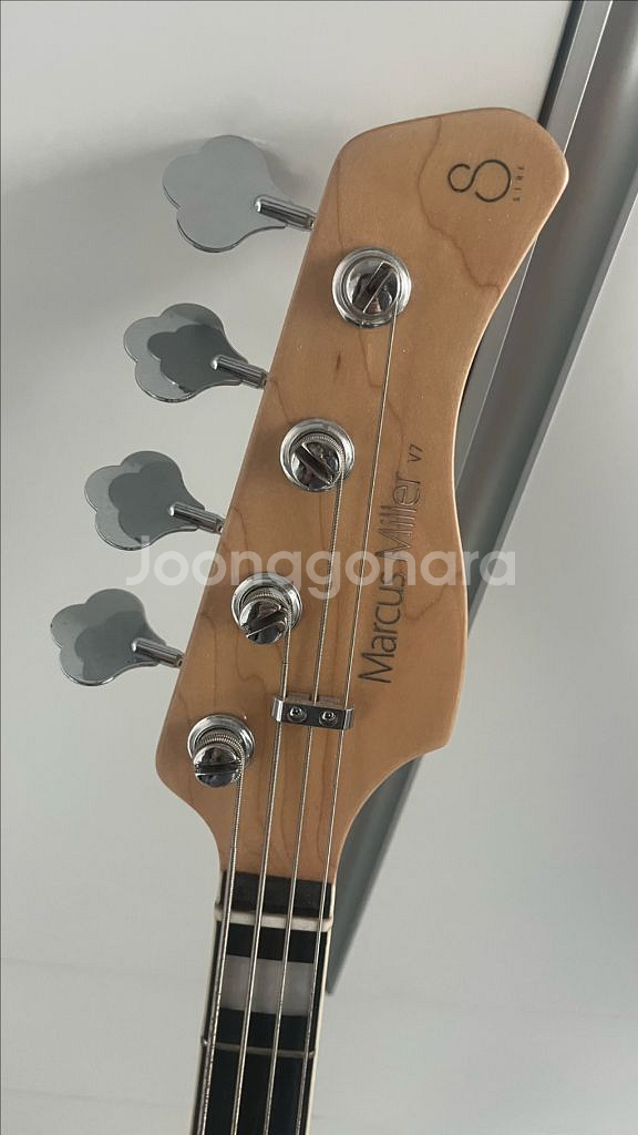 Marcus Miller V7 2nd 4현 베이스 기타--1
