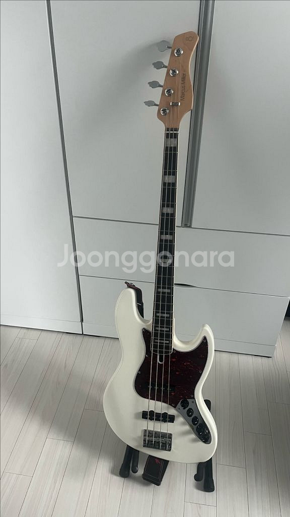 Marcus Miller V7 2nd 4현 베이스 기타--0