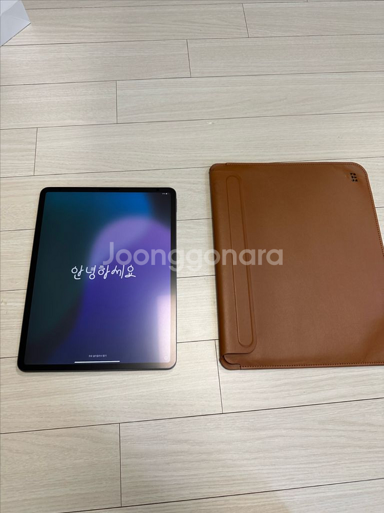 S급 ) 아이패드 프로 4세대 12.9인치 1tb 스그--0