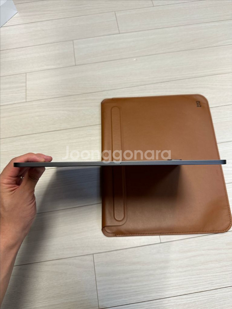 S급 ) 아이패드 프로 4세대 12.9인치 1tb 스그--4