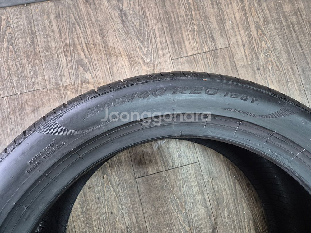 피렐리 피제로 285 40 20 / 2854020--7
