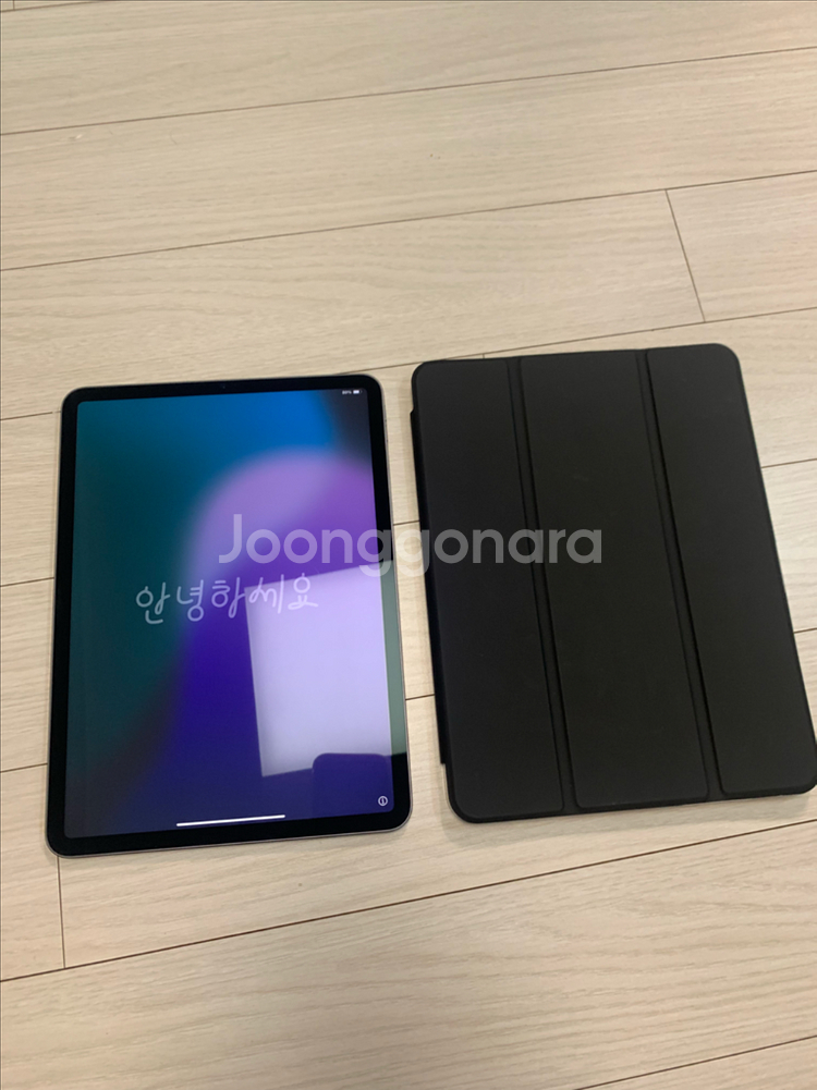 아이패드 프로 3세대 M1 11인치 128gb 스그--0