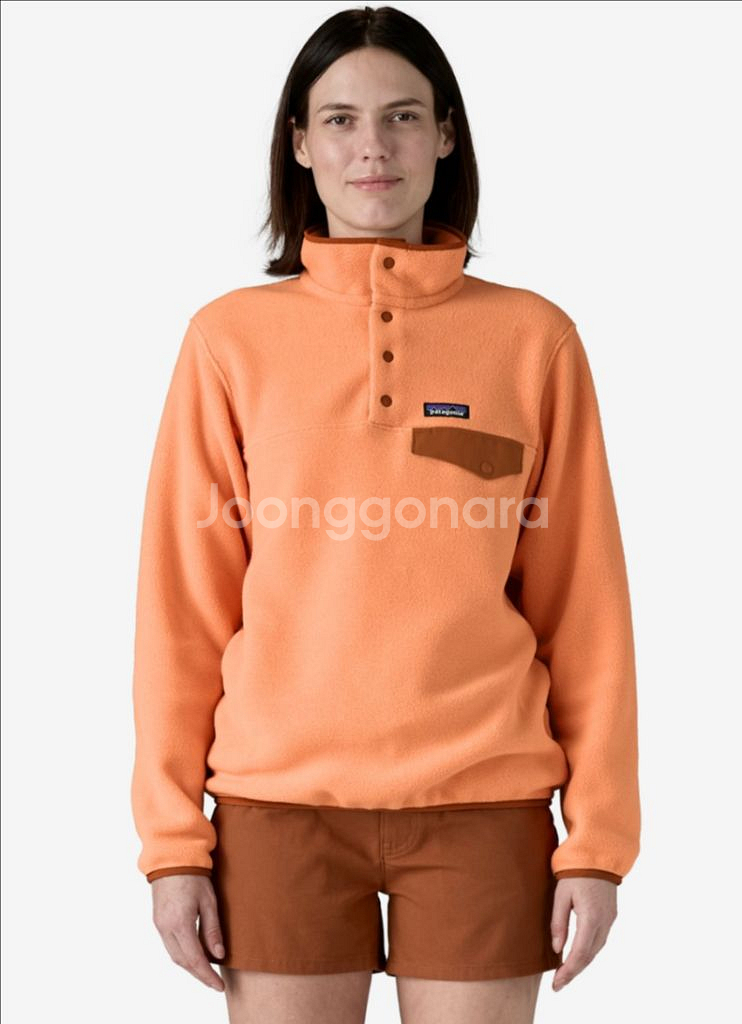 (새상품) [S] 파타고니아 신칠라 우먼--0