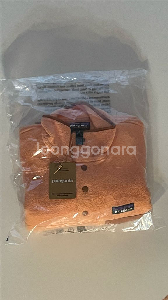 (새상품) [S] 파타고니아 신칠라 우먼--3