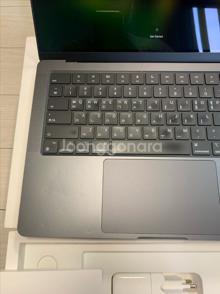 맥북 프로 M3 pro 14인치 18gb 512ssd--2