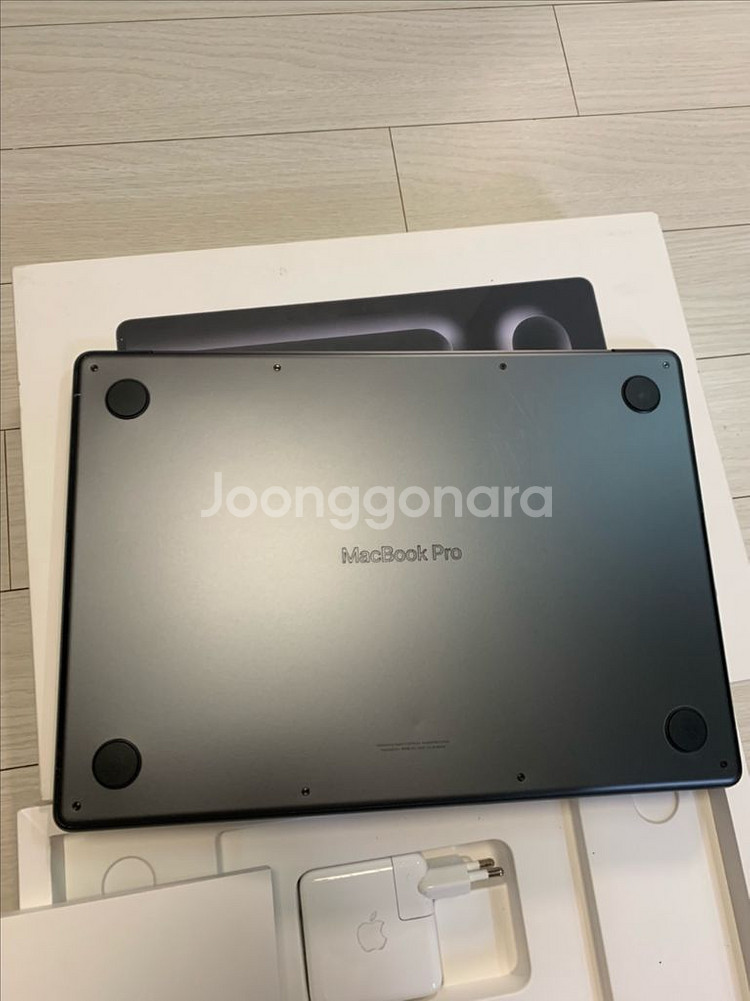 맥북 프로 M3 pro 14인치 18gb 512ssd--7