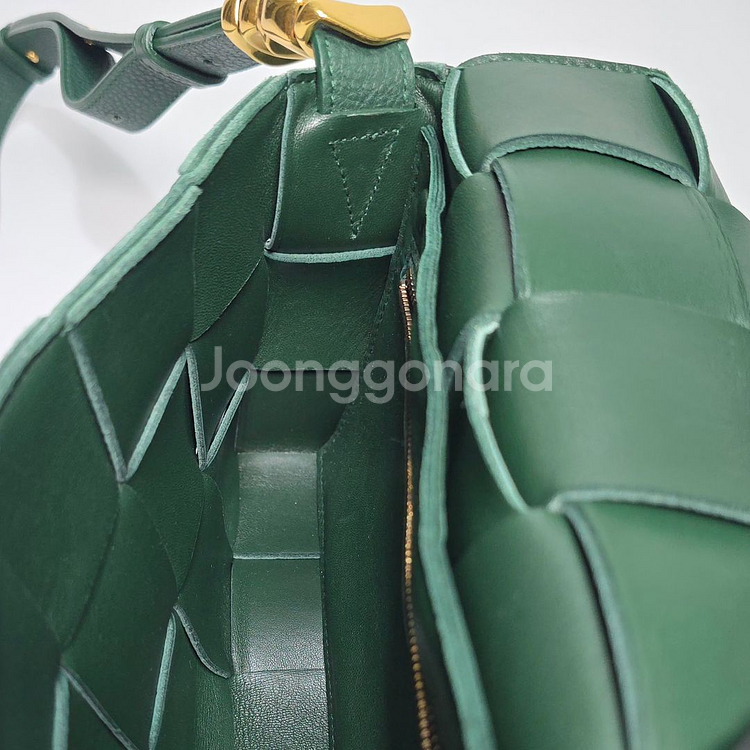 보테가베네타 레인트리 하드웨어 스몰 카세트백--9