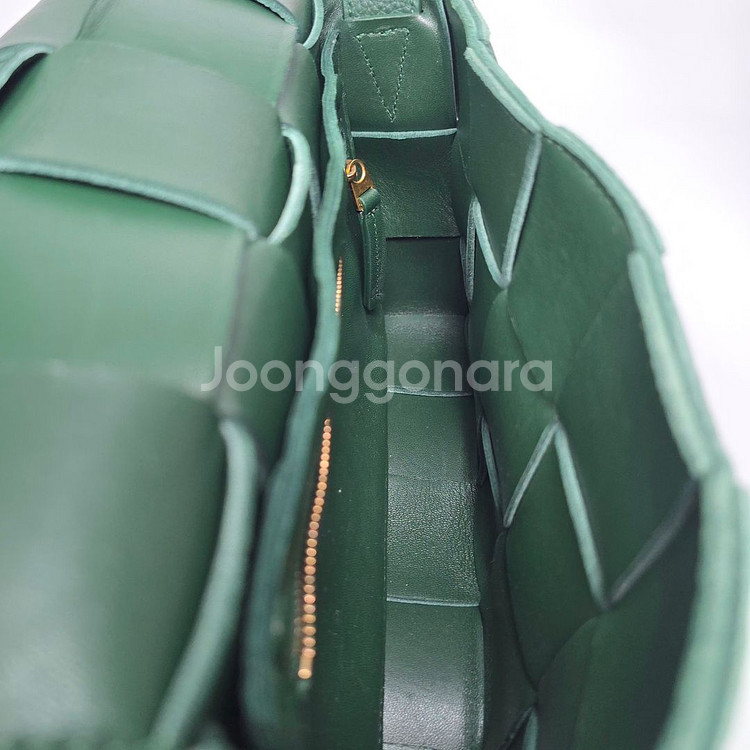 보테가베네타 레인트리 하드웨어 스몰 카세트백--8