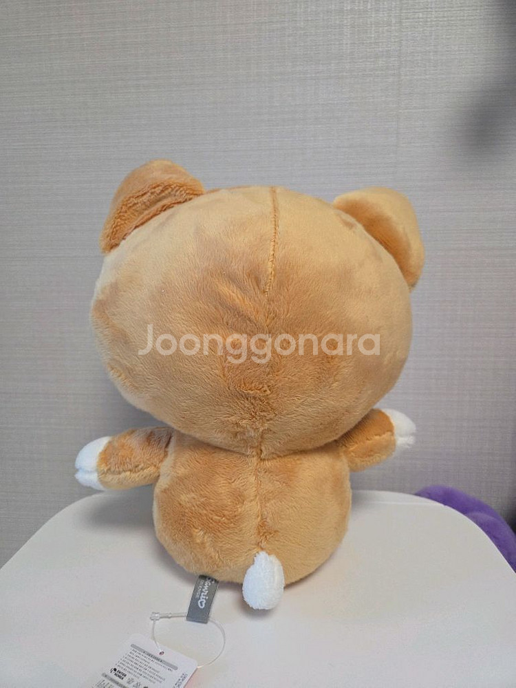 헬로키티 사막여우 인형--1