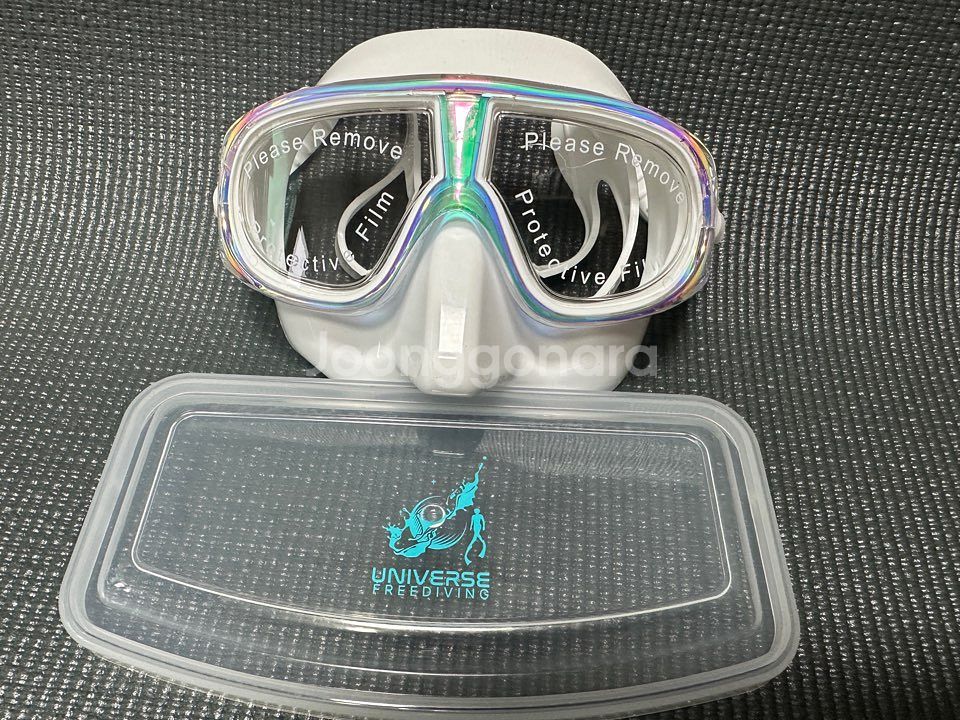유니버스 Freediving Mask--2