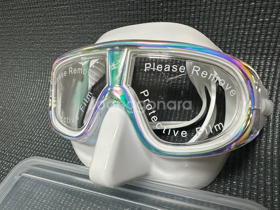 유니버스 Freediving Mask--3